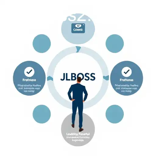 The Dynamics of Promotions in Modern Organizations Using JLBOSS
